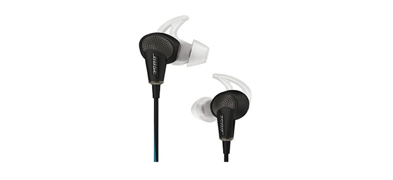 Bose QuietComfort 20 Acoustic Noise-Canceling Earbuds
