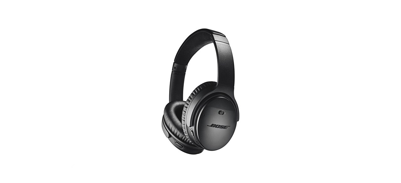 best Bose QuietComfort 35 II Wireless Bluetooth Headphones