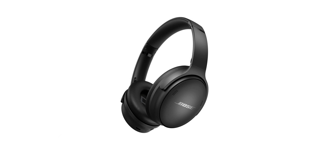 best Bose QuietComfort 45 Bluetooth headphones