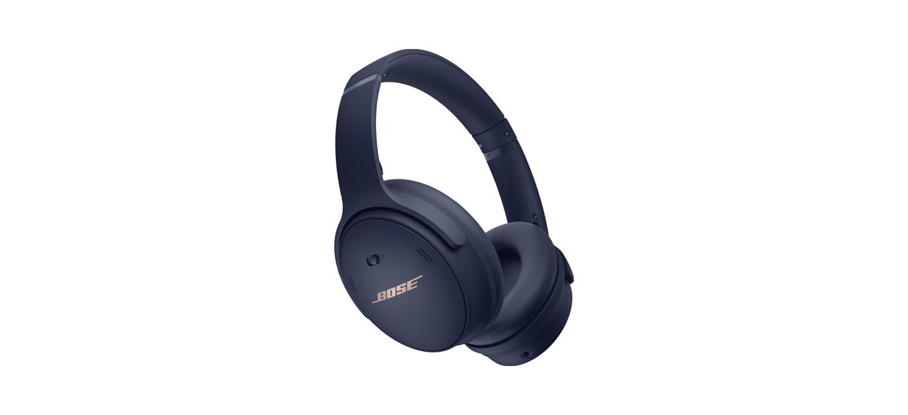 Best Bose QuietComfort 45 Wireless Noise Canceling Over-the-Ear Headphones