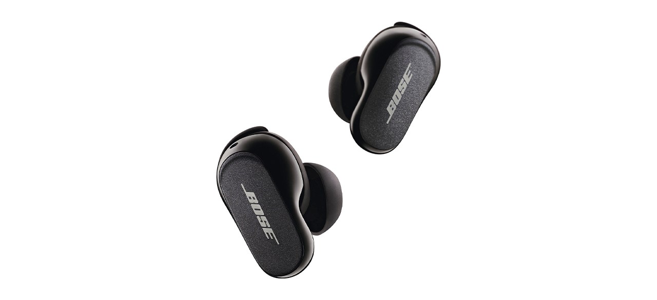 Best Bose QuietComfort Earbuds II