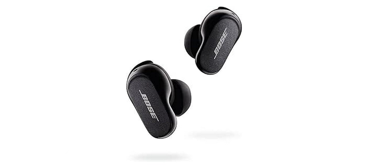 Bose QuietComfort II Earbuds