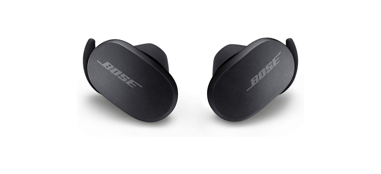 best Bose QuietComfort Noise-Canceling Earbuds