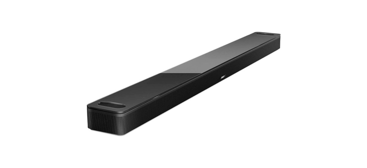 Best Bose Smart Sound Bar 900