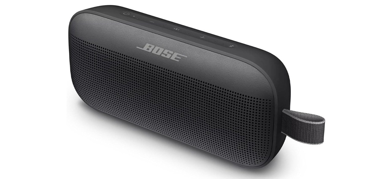 Bose SoundLink Flex Bluetooth Portable Speaker