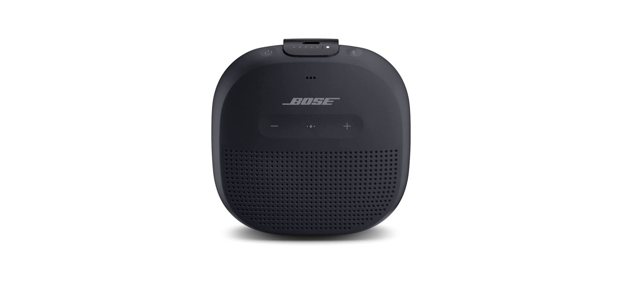 最佳Bose SoundLink微型蓝牙扬声器