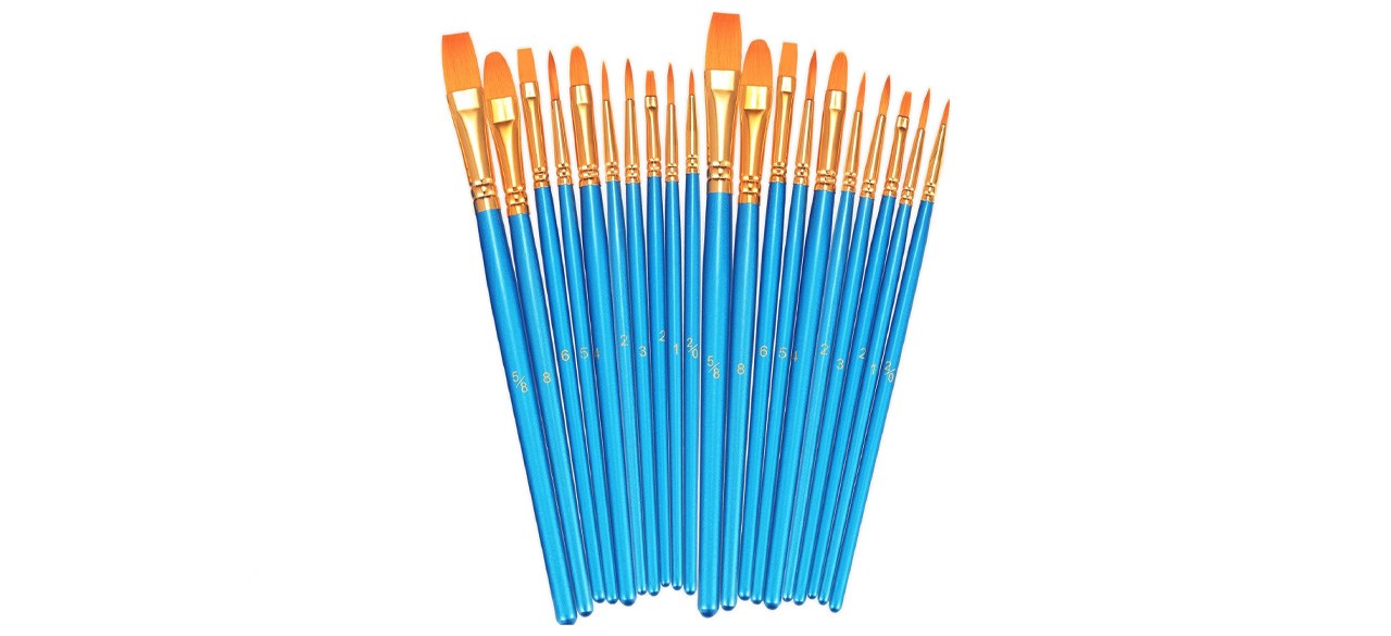 BOSOBO Paintbrushes Set