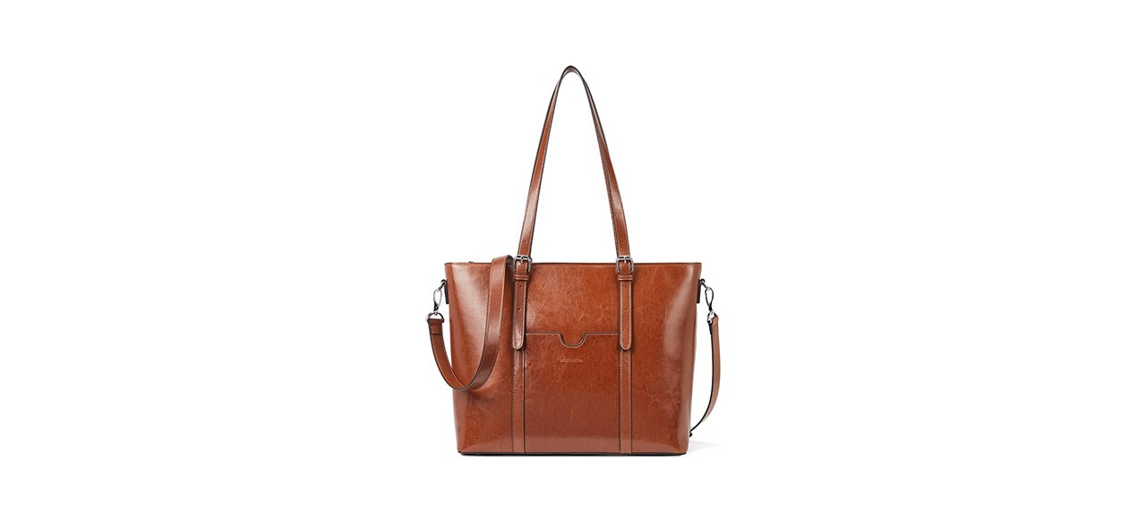 Best Bostanten Leather Tote Bag