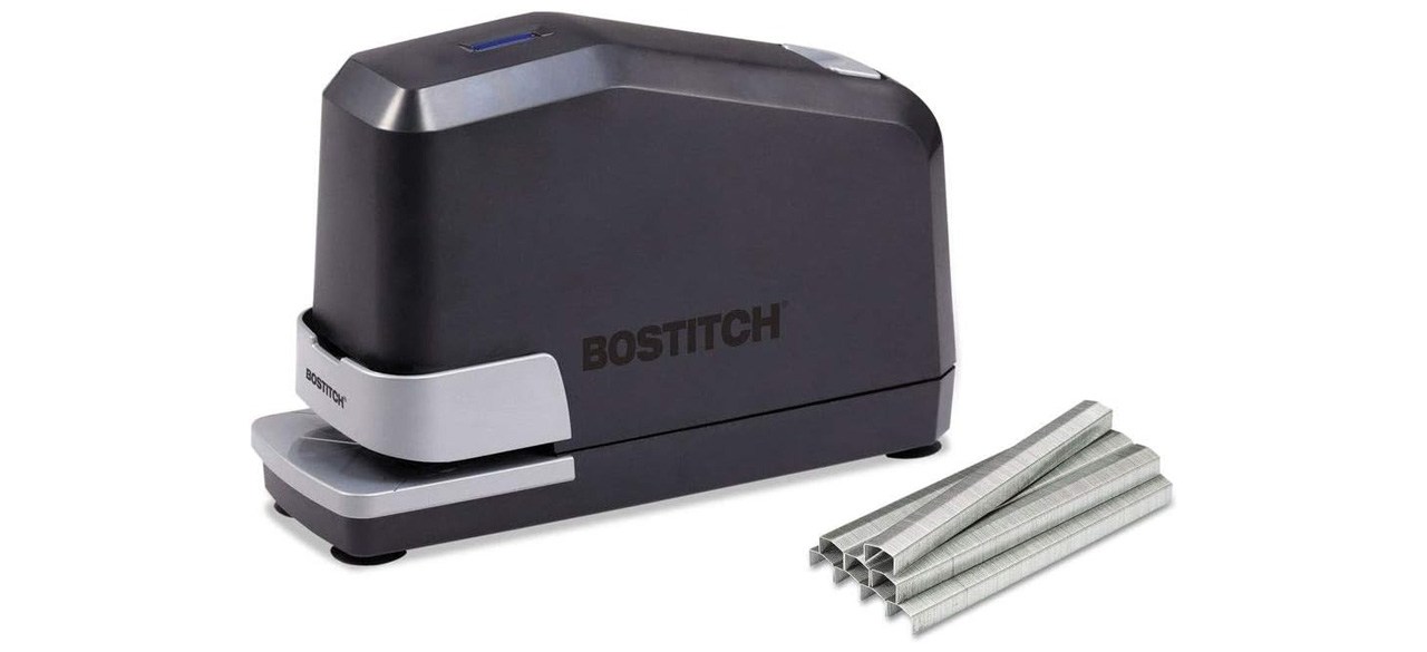 BOSTITCH Impulse 45-Sheet Electric Stapler Value Pack with 5,000 Staples