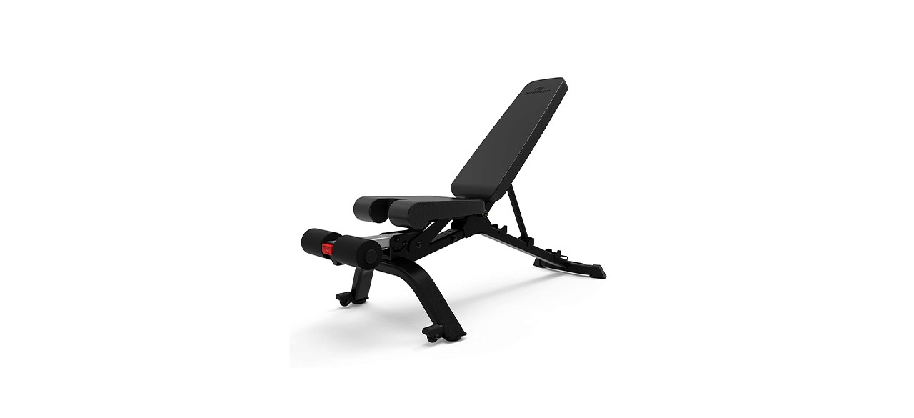 Best Bowflex Weight Bench