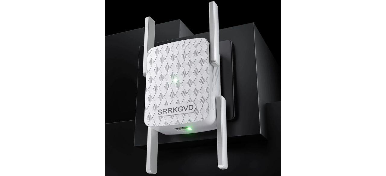  boyun daj 1200Mbps WiFi Range Extender Signal Booster