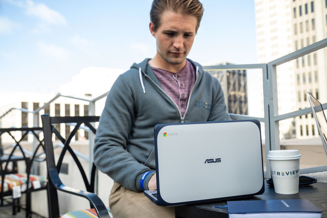 Best Asus Chromebook