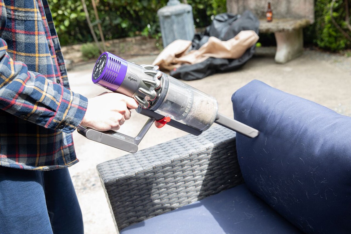 Best Dyson Cordless Vacuum