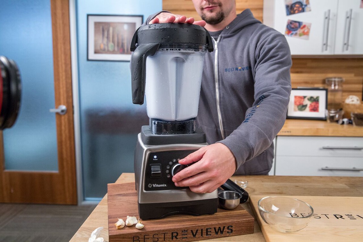 Best Vitamix Blender