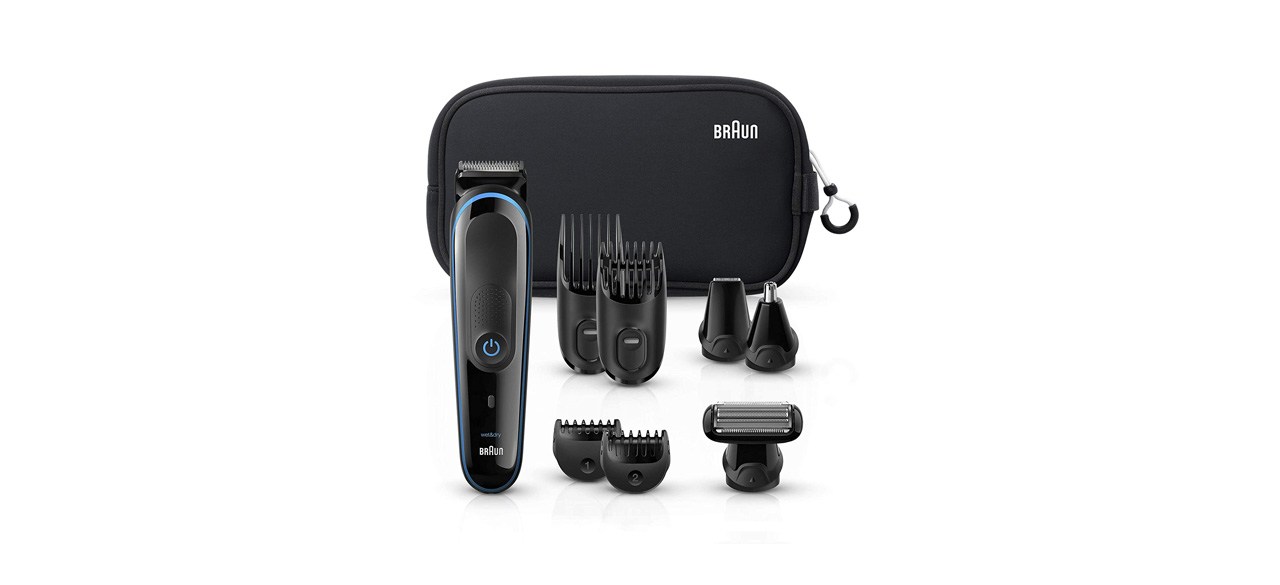 Best Braun Beard Trimmer Kit