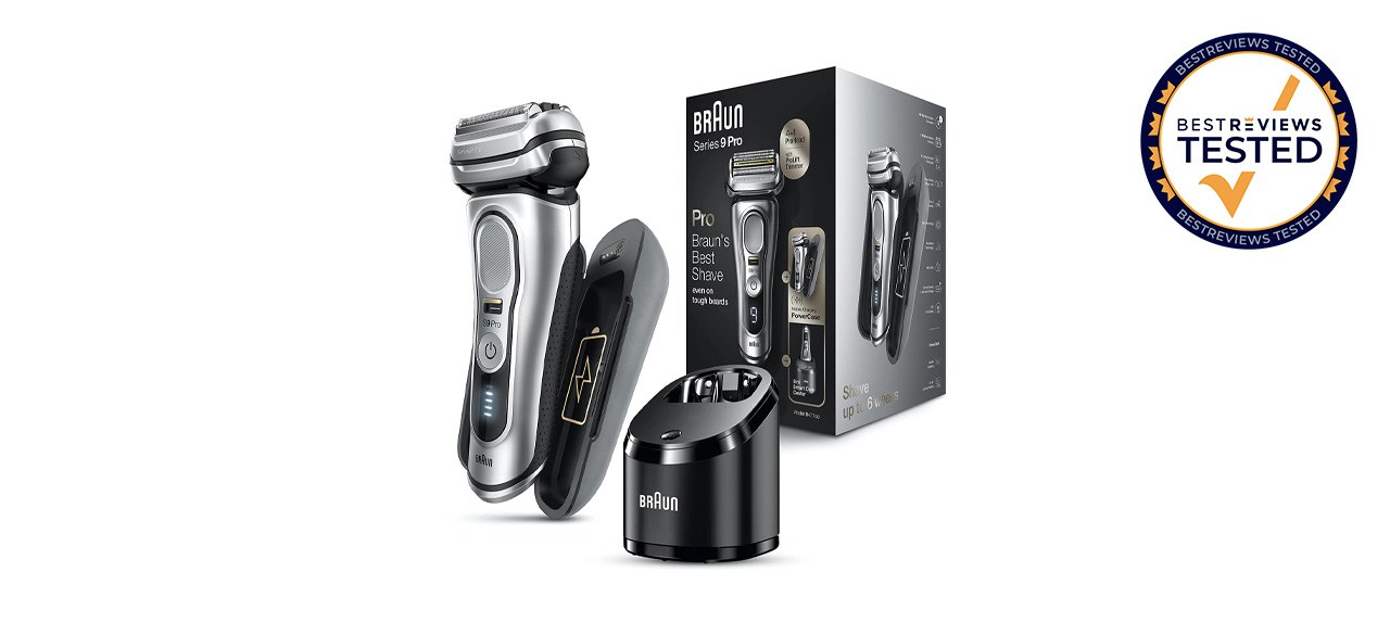 Best Braun Series 9 Pro Electric Razor