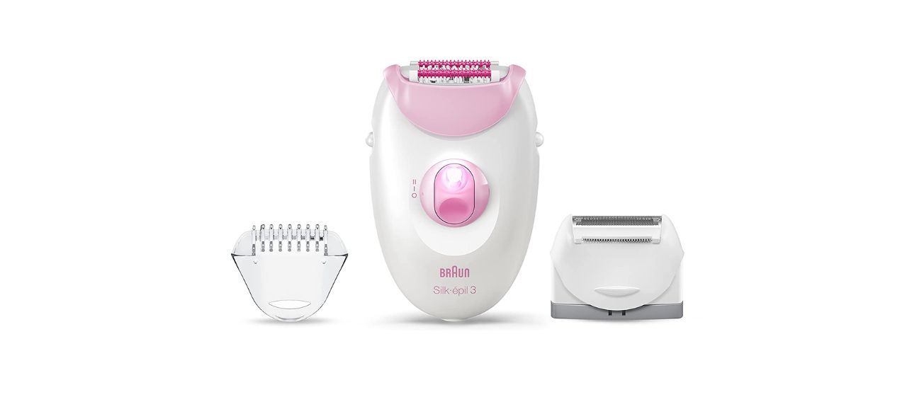 Best Braun Epilator Silk-epil 3