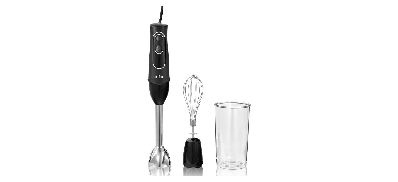 Brauns Multiquick -Handmixer