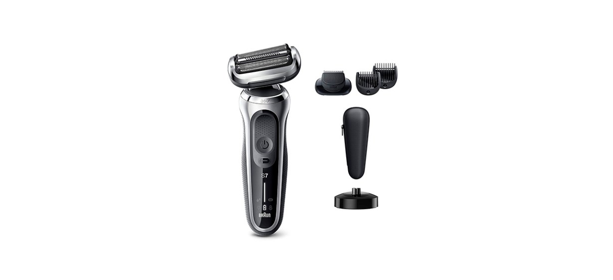 Best Braun Series 7 Electric Razor
