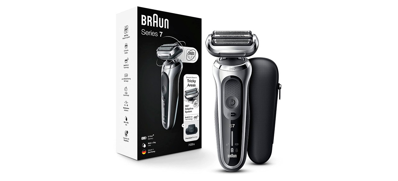 Best Braun Series 7 Men's Electric Razor