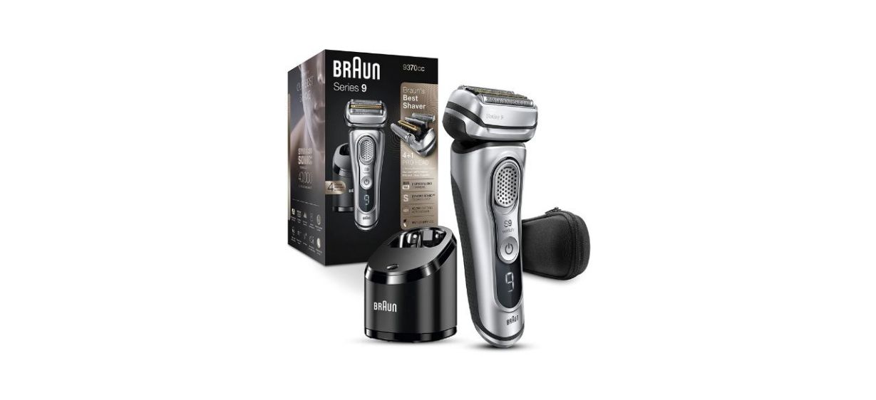 Best Braun Series 9 Electric Razor for Men Best Braun Series 9 Electric Razor for Men