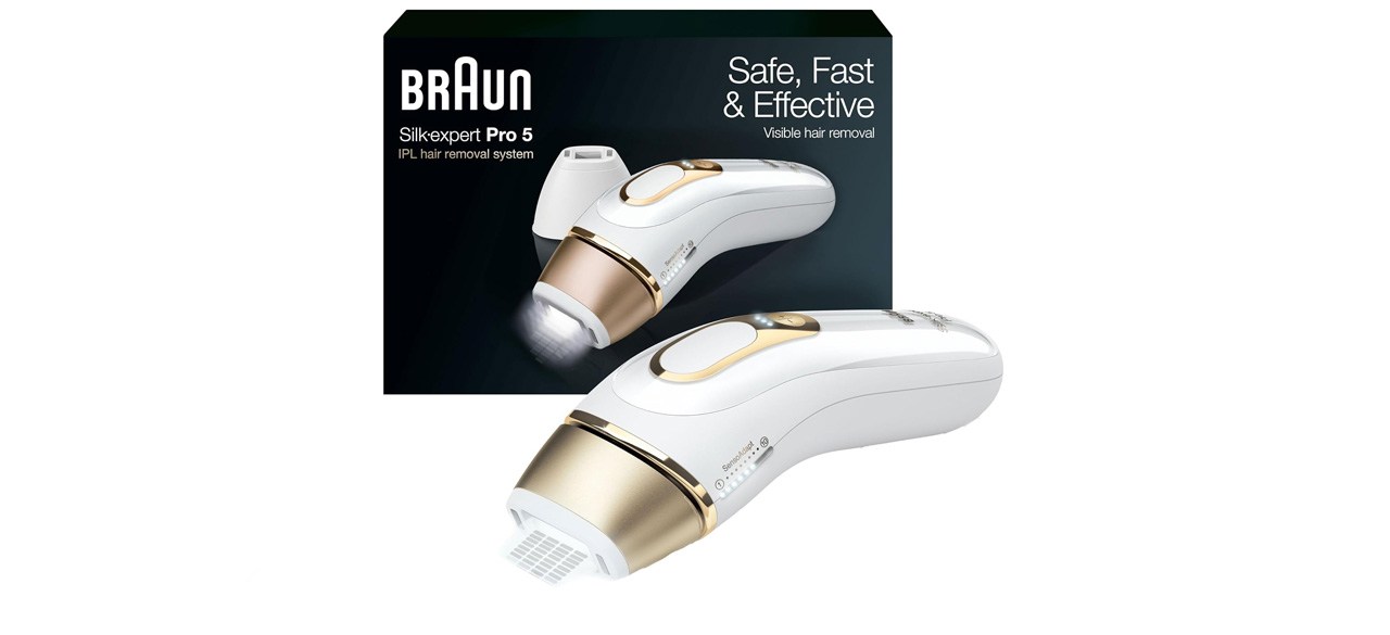 Braun Silk Expert Pro 5