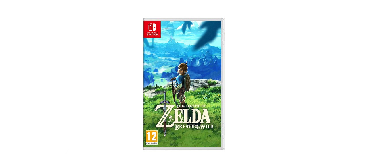 best Breath of the Wild (Nintendo Switch)