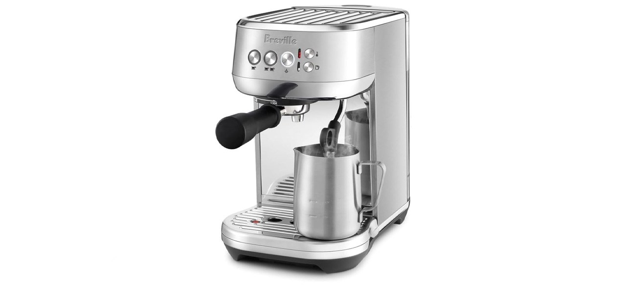 Breville Bambino Plus Espresso Machine