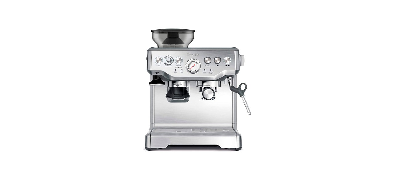 Best Breville Barista Express Espresso Coffee Maker