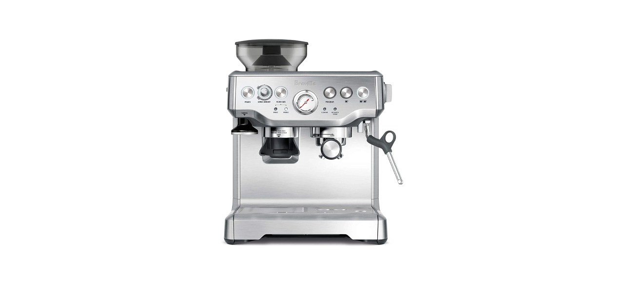 Best Breville Barista Express Espresso Machine