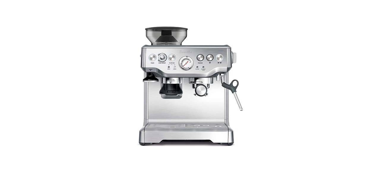 Best Breville Barista Express Espresso Machine