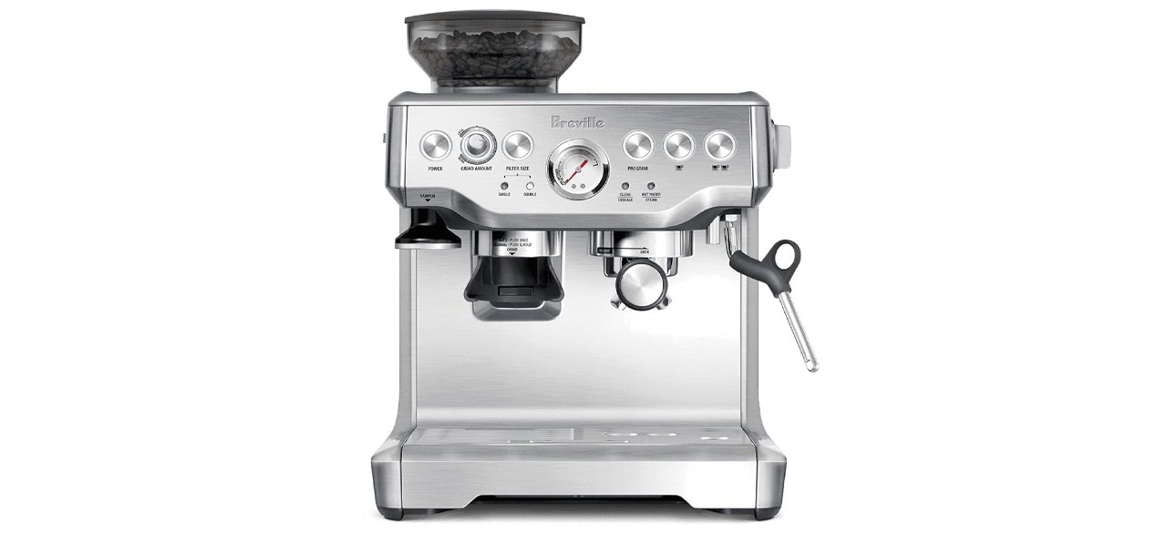 Breville Barista Express Espresso Machine