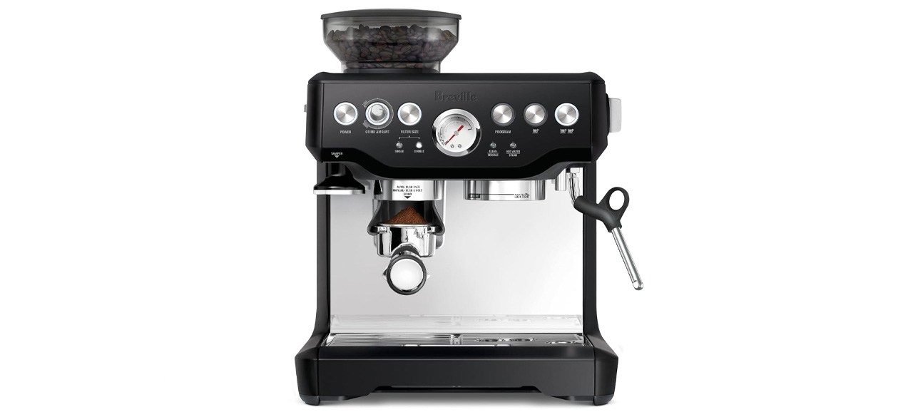 Breville Barista Express Espresso Machine