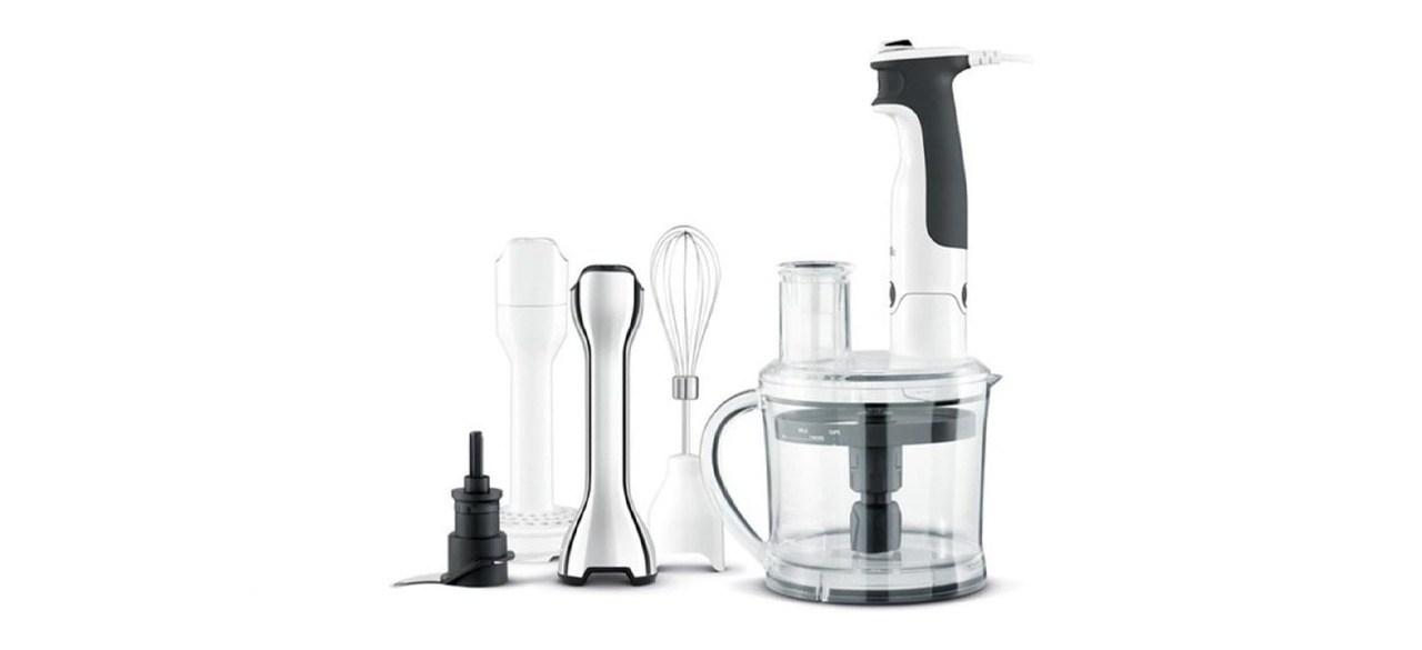 Breville BSB530XL All-In-One Processing Station
