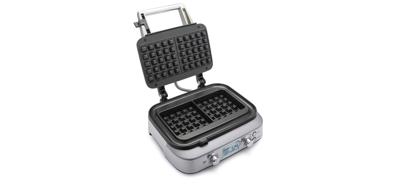 Breville BWM620XL Smart Waffle Pro 2-Slice