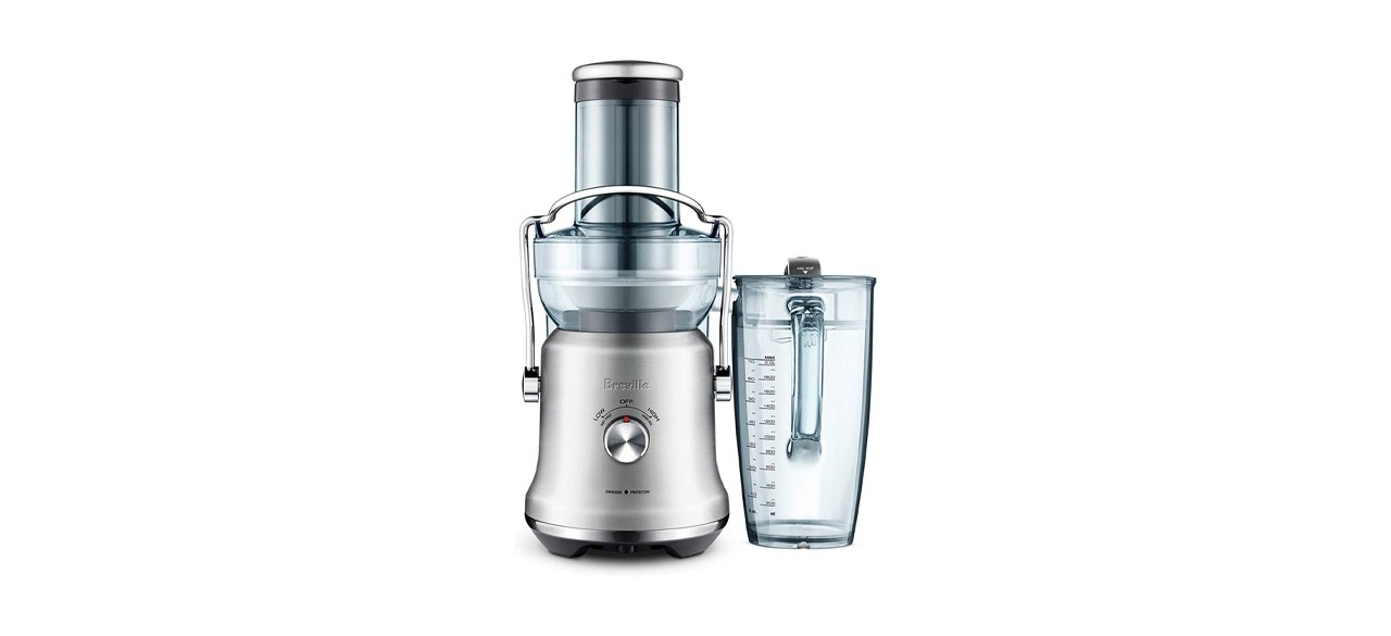 Best Breville Juice Fountain Cold Plus Juicer