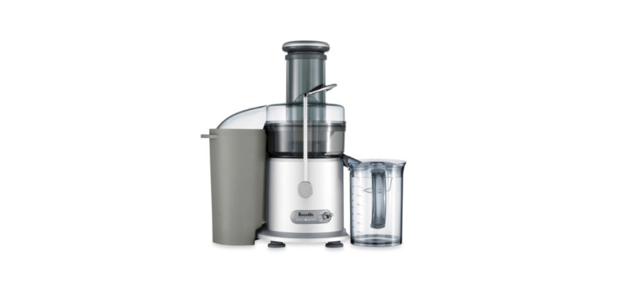 Best Breville Juice Fountain Plus