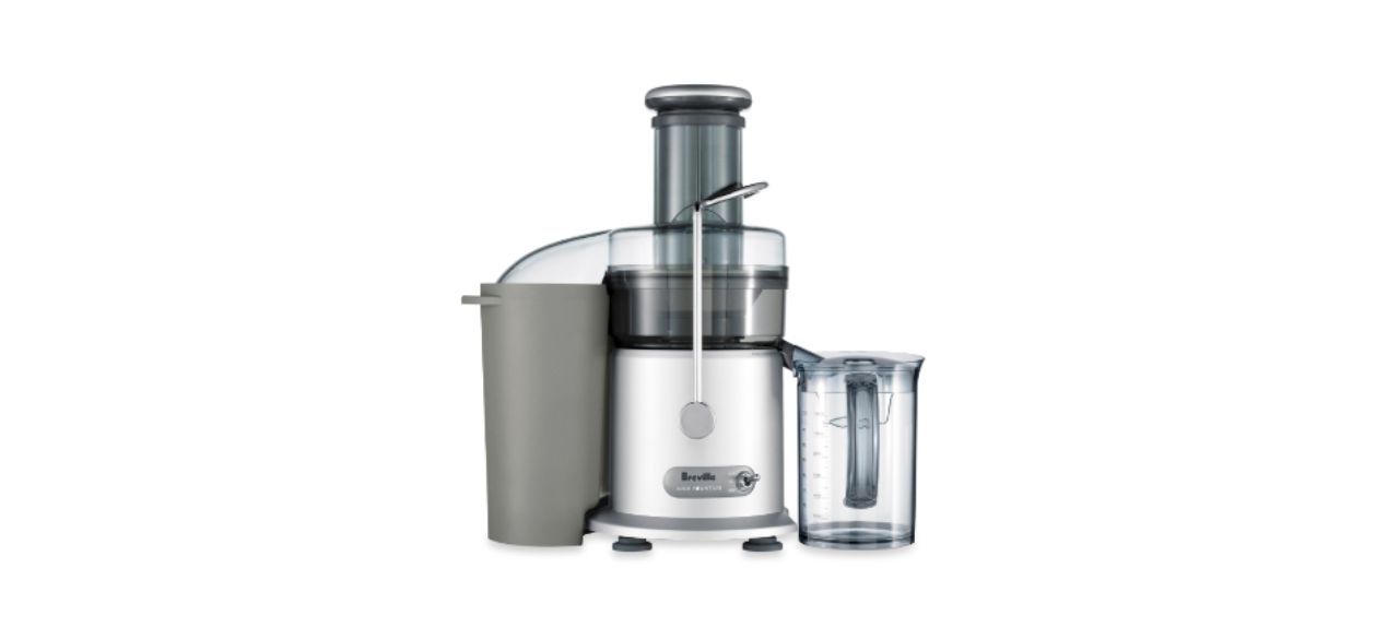 Best Breville Juice Fountain Plus