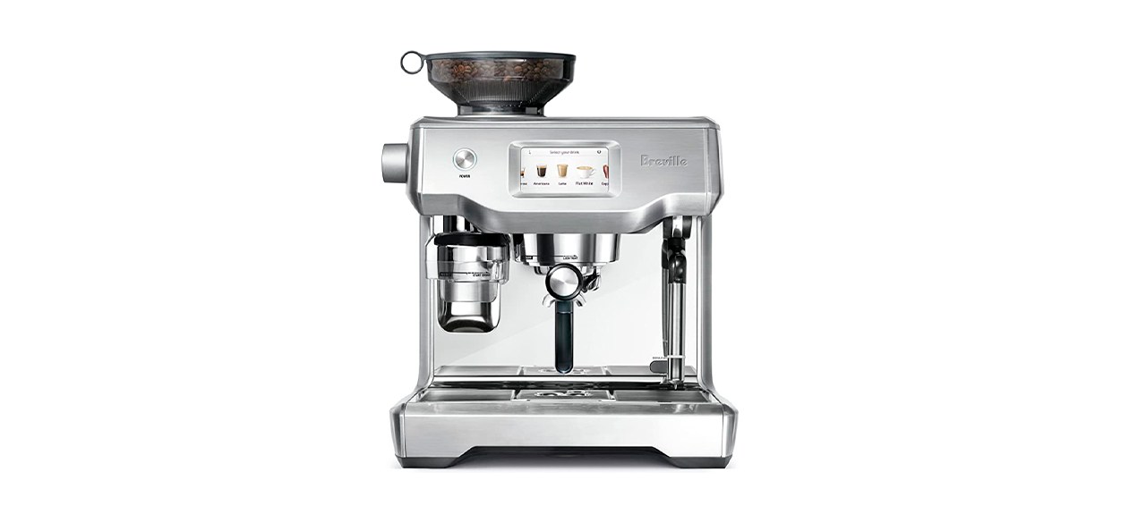 Best Breville Oracle Touch Espresso Machine