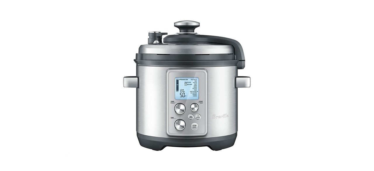 best Breville Pressure Cooker