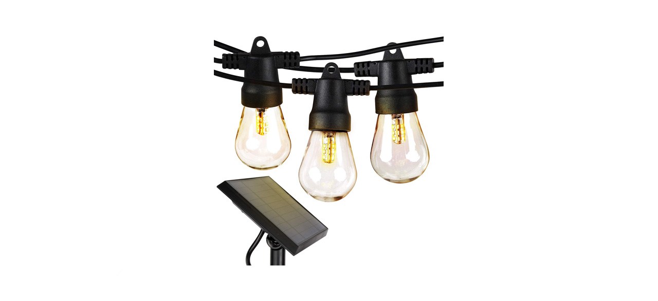 best Brightech Ambience Pro Outdoor String Lights