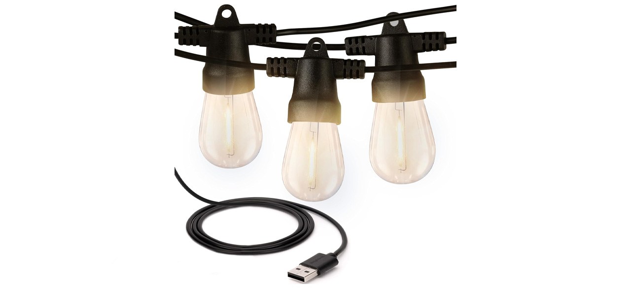 Brightech Ambience Pro USB-Powered String Lights