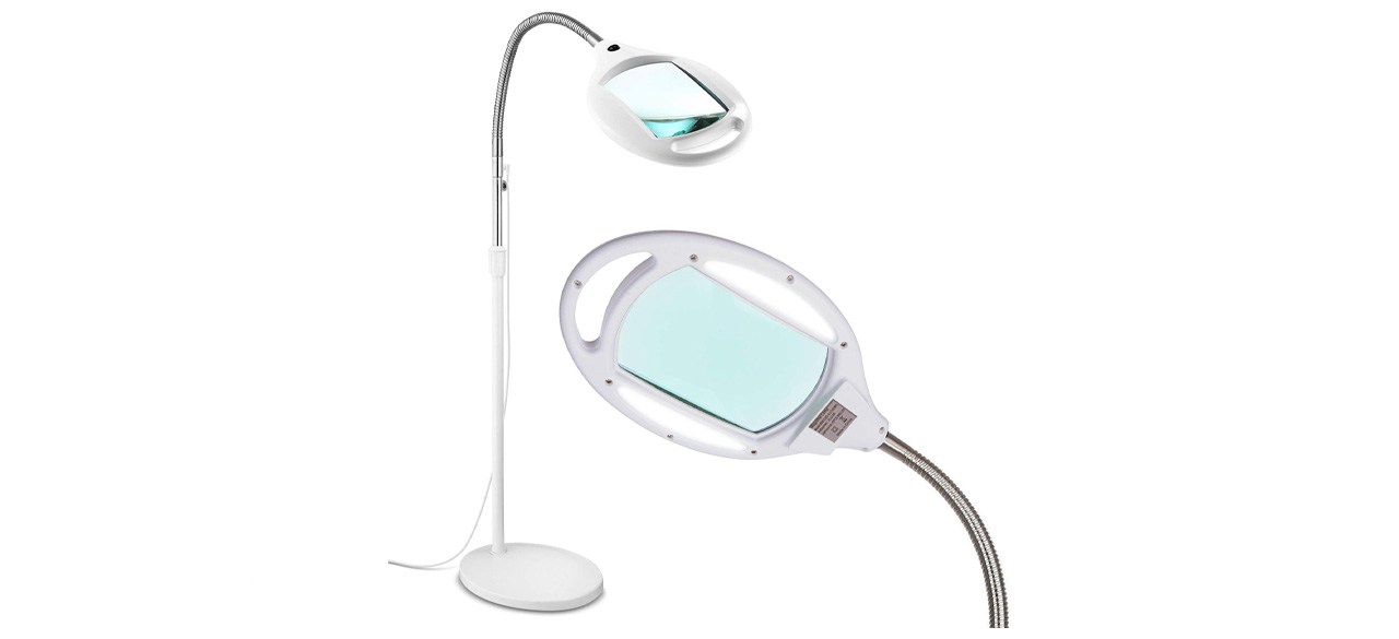 Brightech Magnifying Floor Lamp