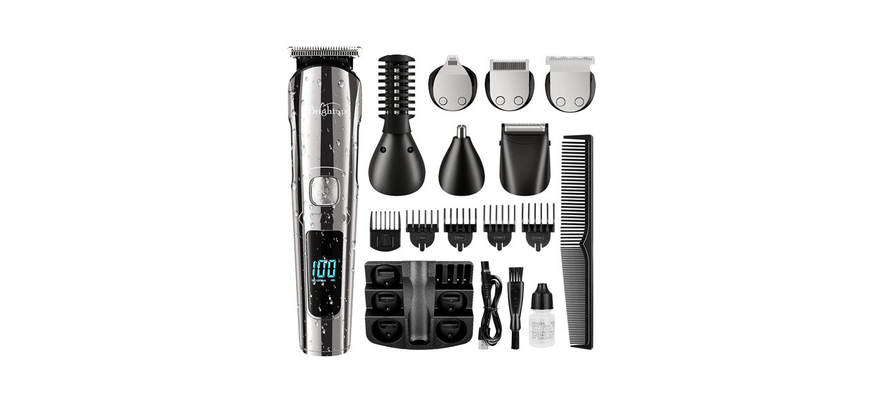 Best Brightup Hair Clippers for Men