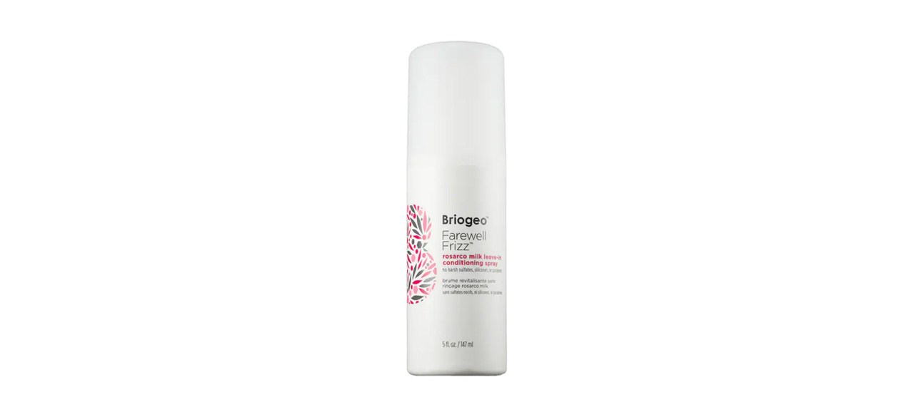 Briogeo Farewell Frizz Rosarco Milk Leave-In Conditioner