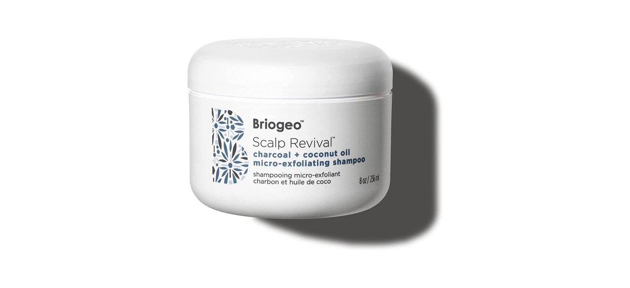 best Briogeo Scalp Revival Charcoal, Coconut Oil Micro-Exfoliating Shampoo