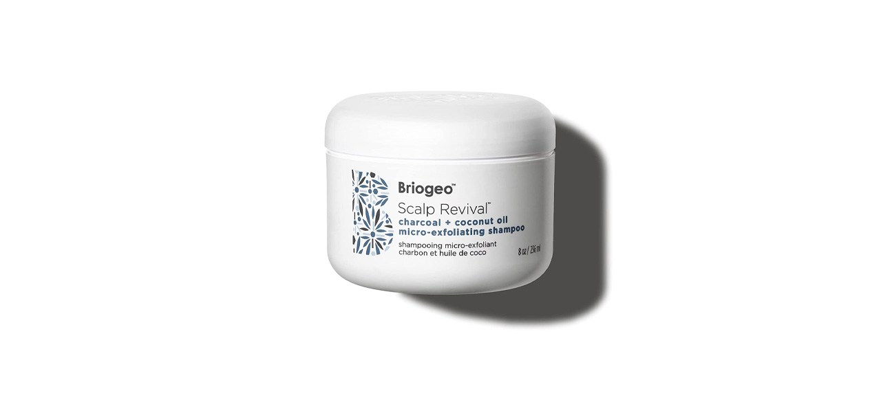 Briogeo Scalp Revival Charcoal + Coconut Oil Micro Exfoliating Shampoo 