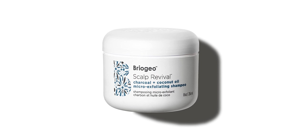 Best Briogeo Scalp Revival Charcoal + Coconut Oil Micro-Exfoliating Shampoo