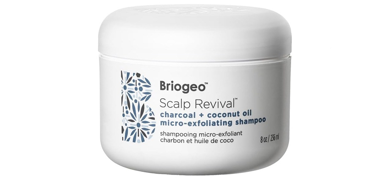 Briogeo Scalp Revival Charcoal and Coconut Oil Micro-Exfoliating Shampoo