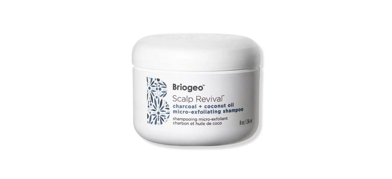 Briogeo Scalp Revival Charcoal + Coconut Oil Micro-Exfoliating Shampoo